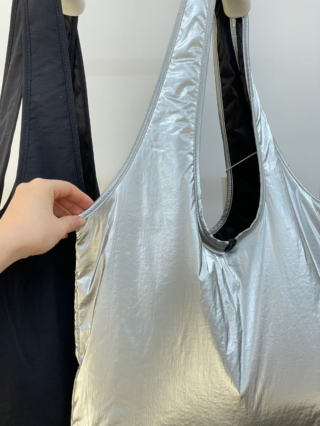 Matin kim tote bag