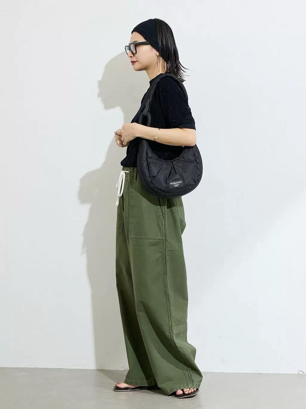 日單nomadis 袋