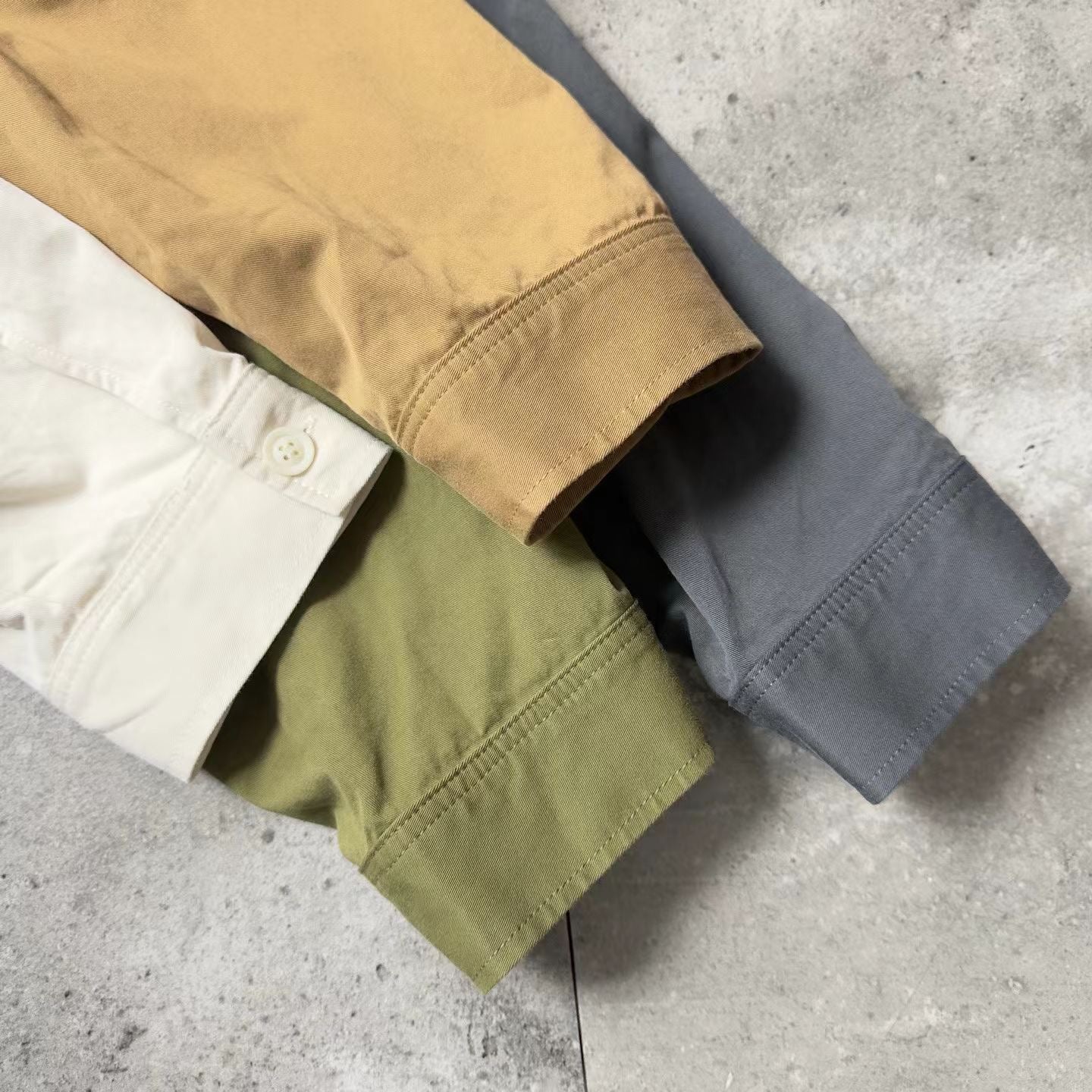Danton有帽jacket
