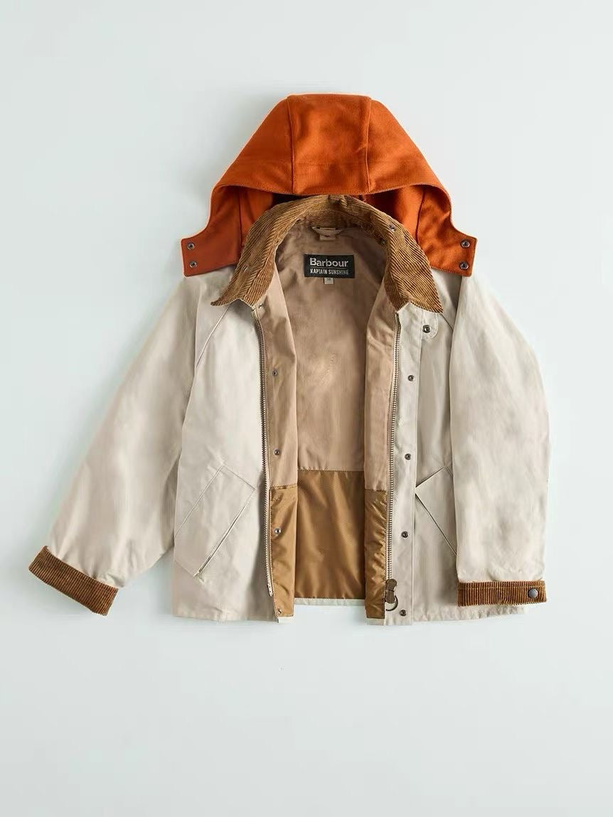 Barbour jacket
