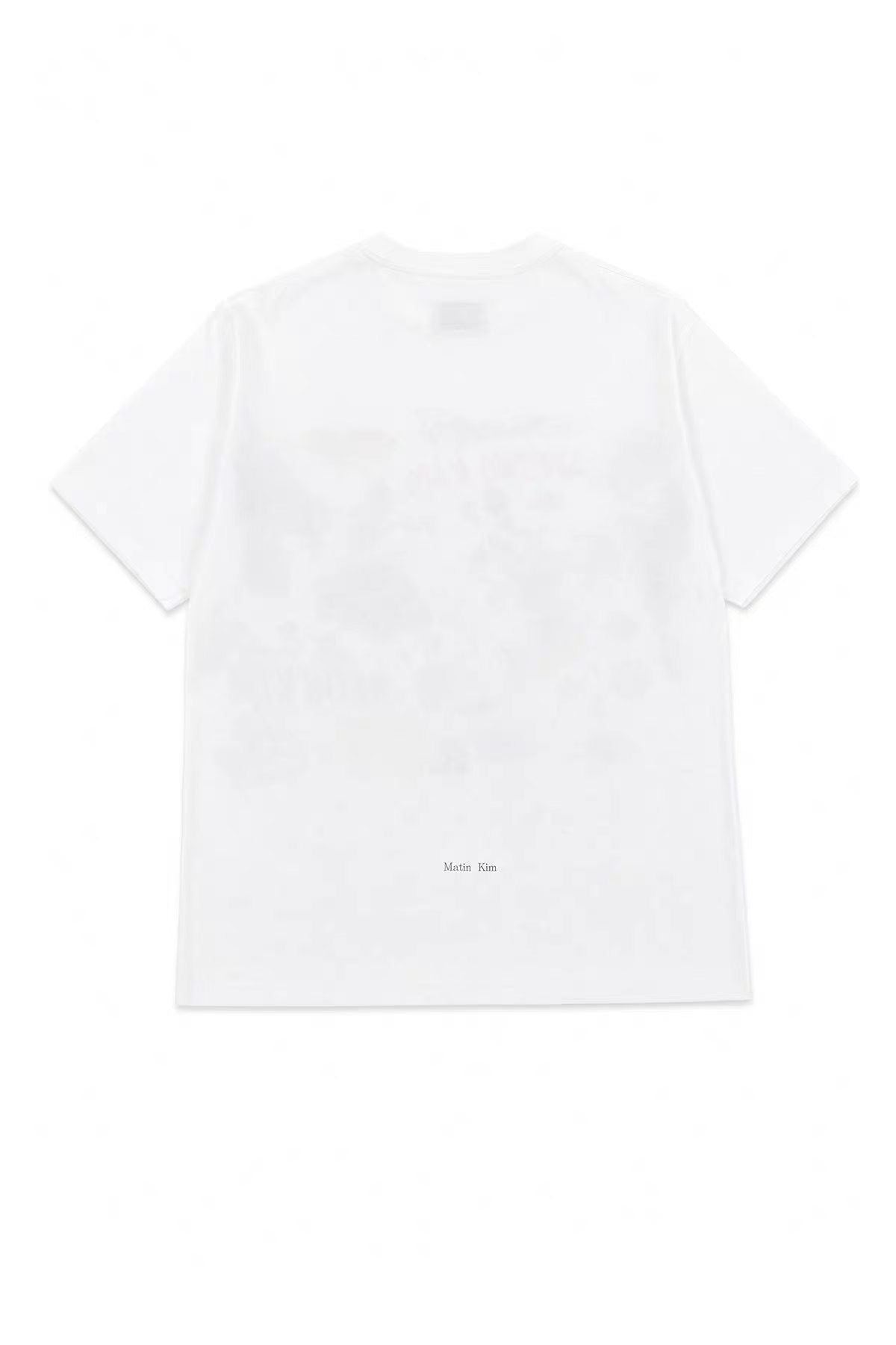 Matin Kim 塗鴉tee
