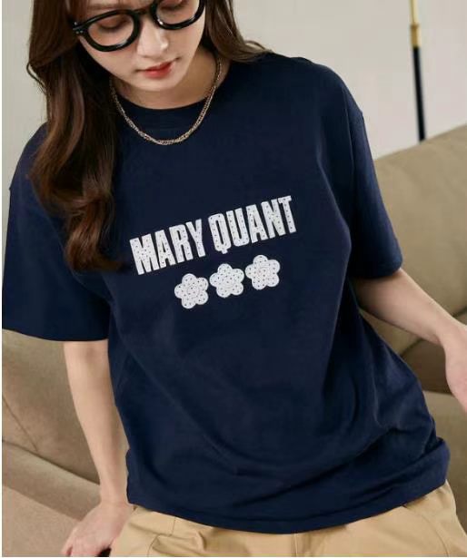 Mary quant flower tee