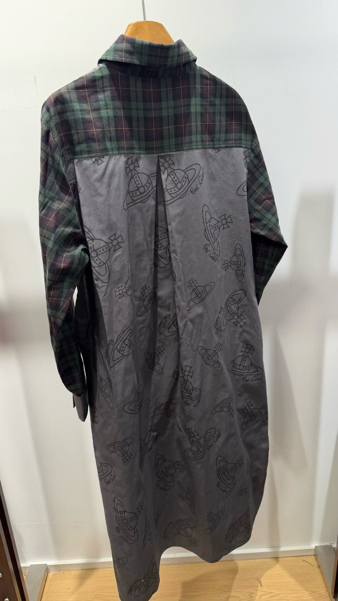 Vivienne Westwood 格仔one piece