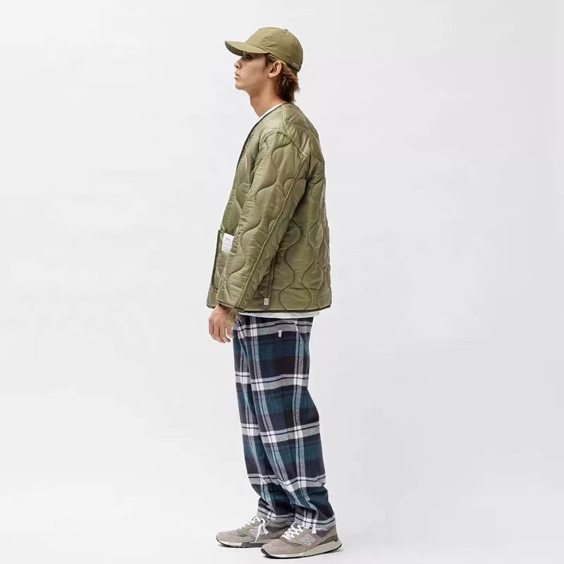 WTAPS 夾棉外套