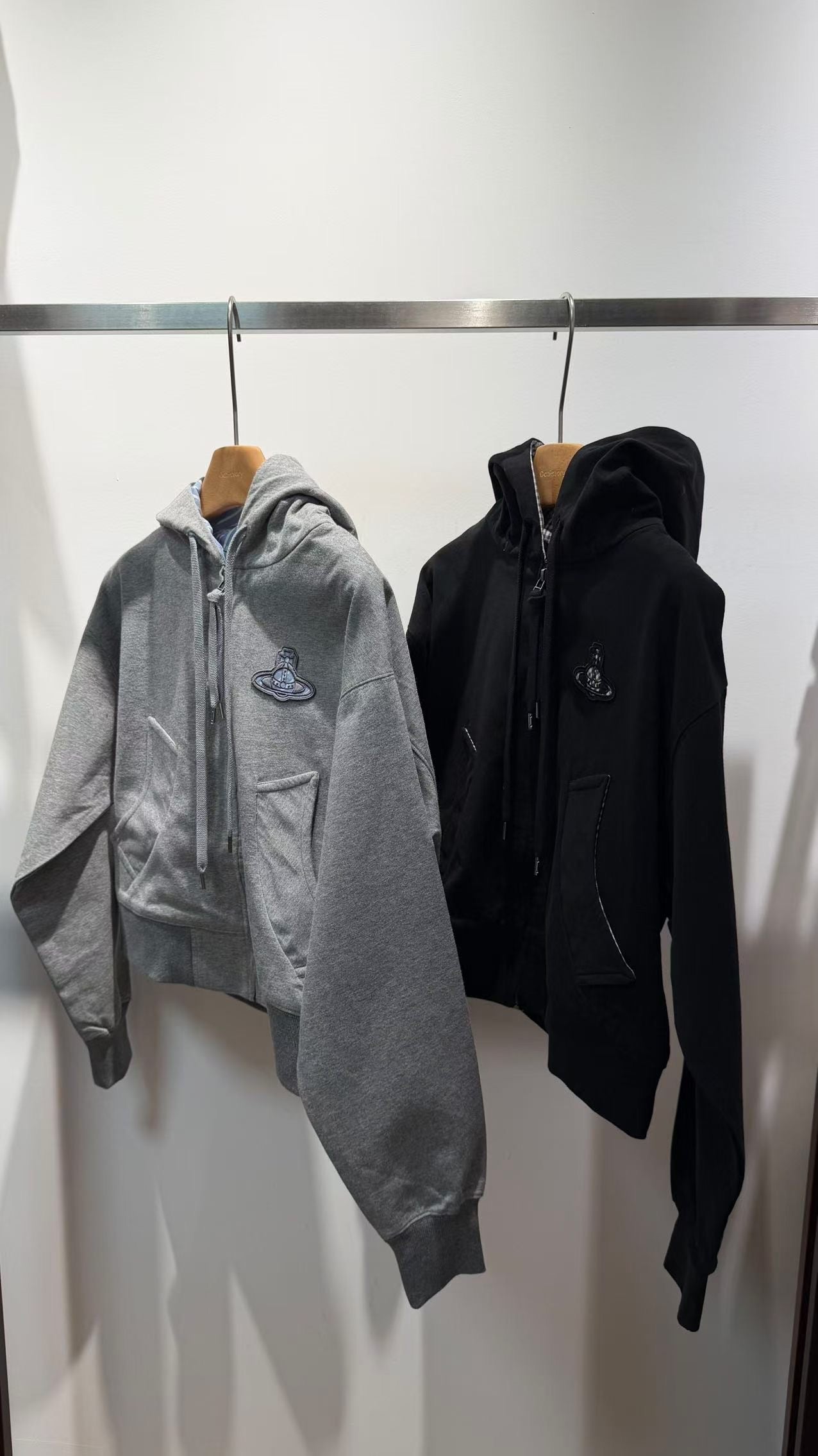 Vivienne Westwood hoodies jacket