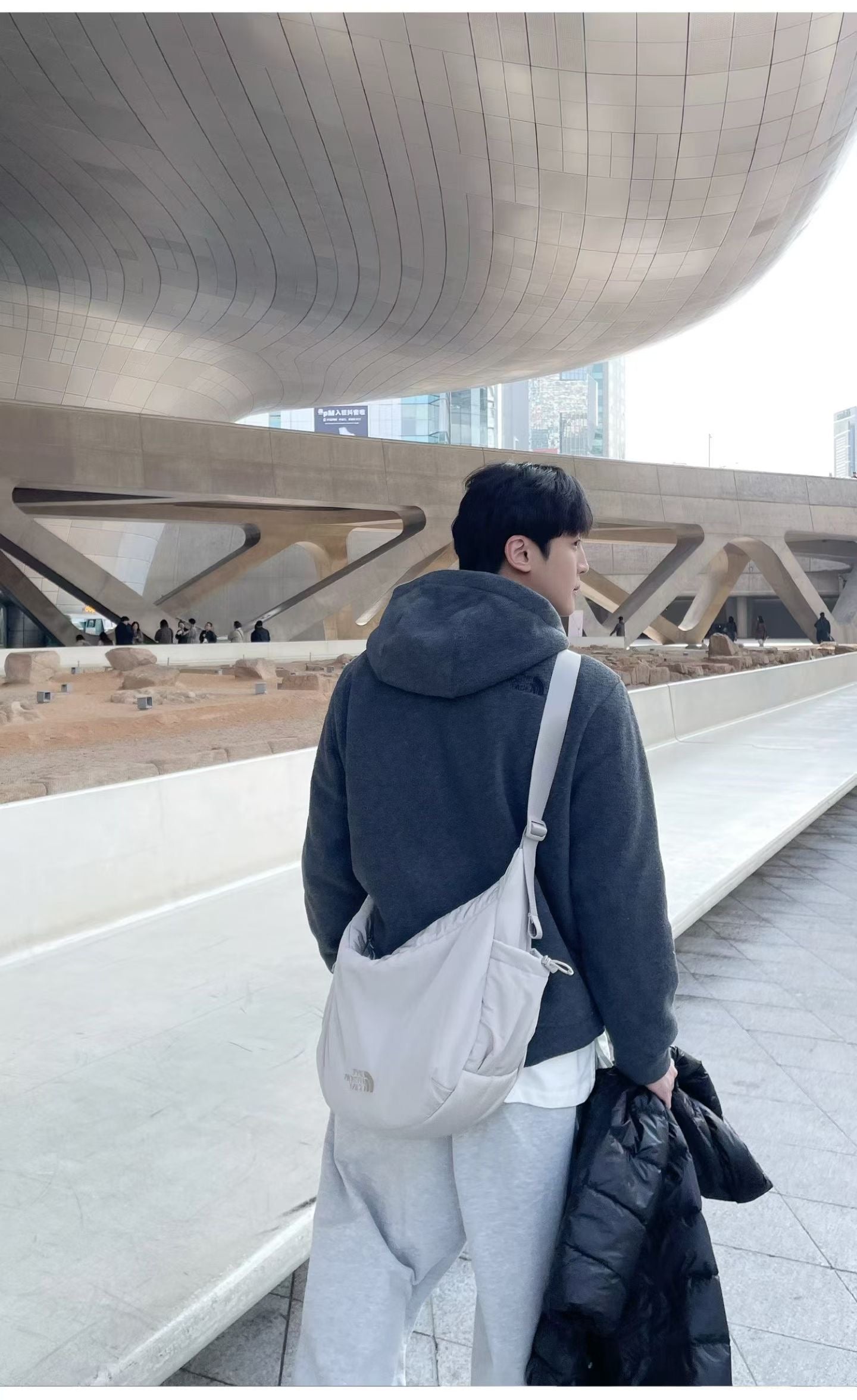 韓國The North Face袋