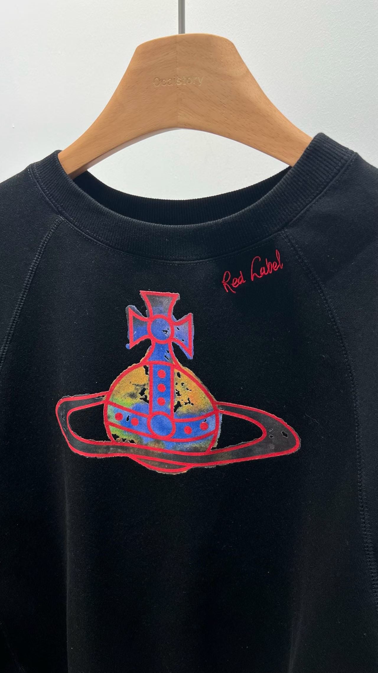 Vivienne Westwood logo衛衣