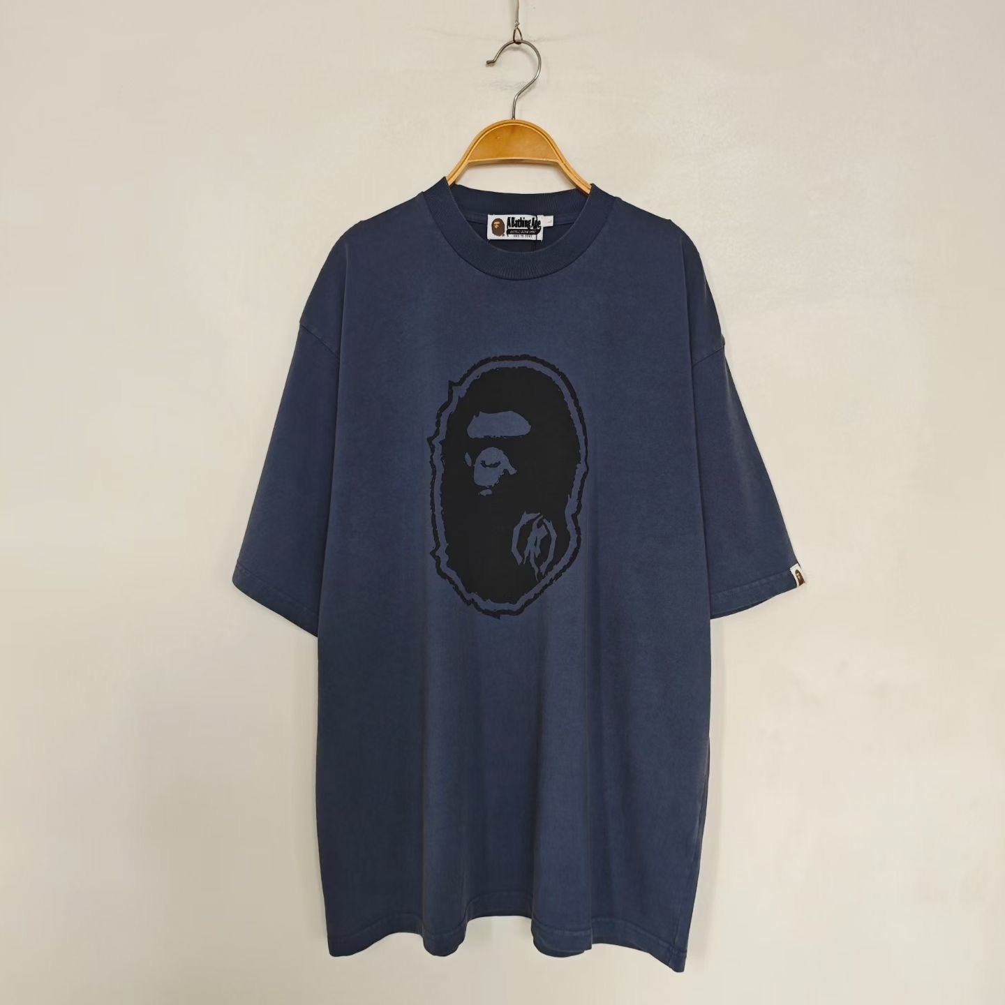 A bathing ape 洗水tee
