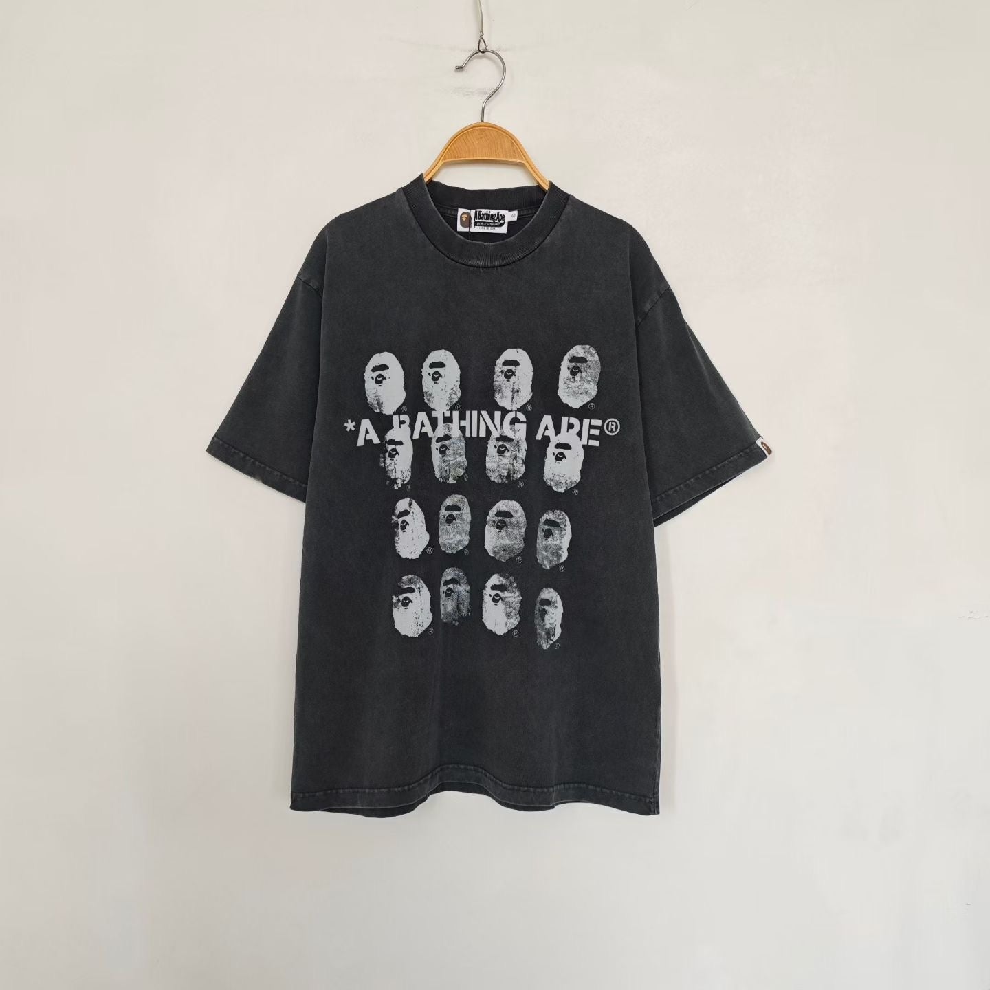 A bathing ape tee