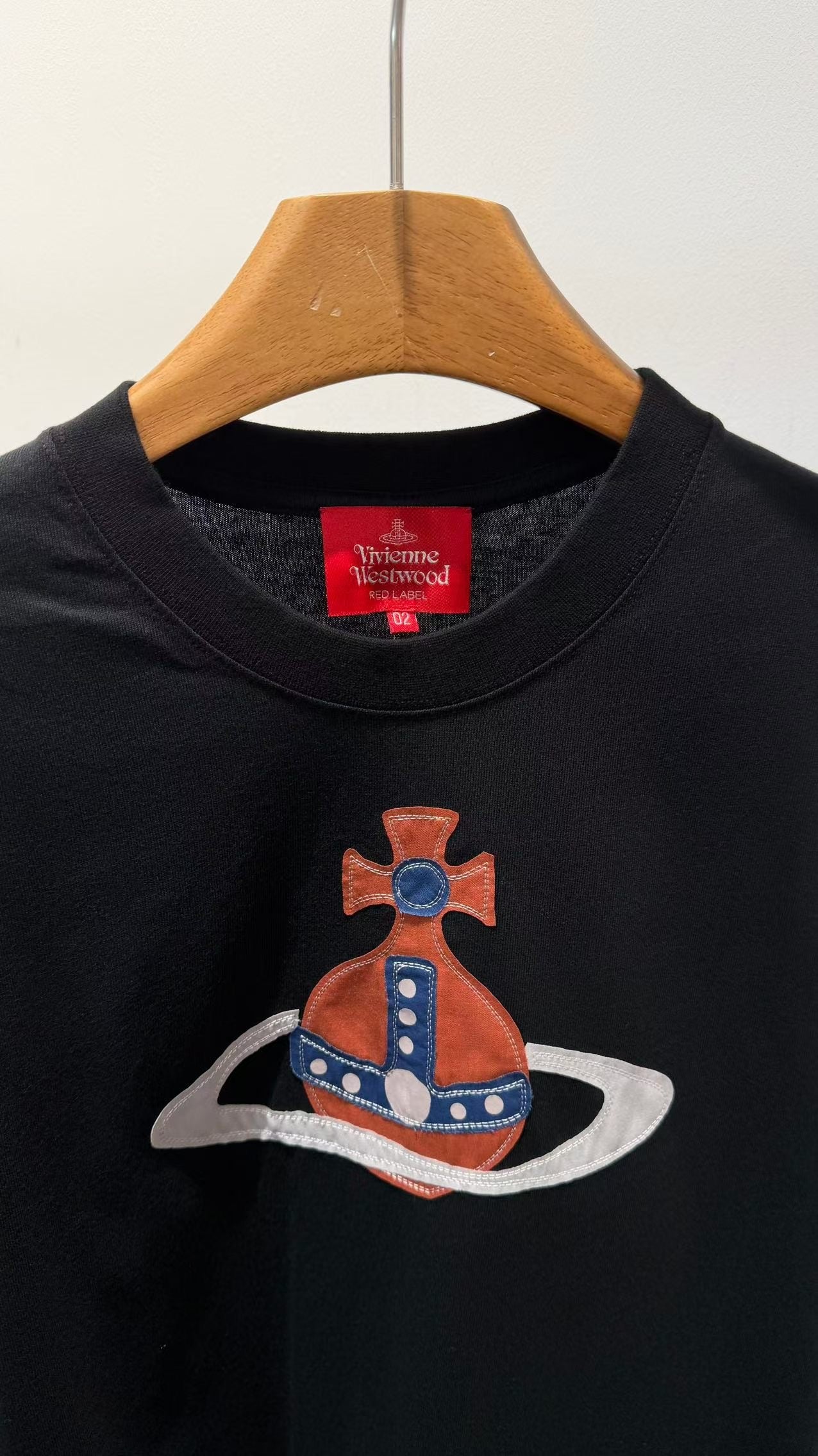 Vivienne Westwood 土星tee
