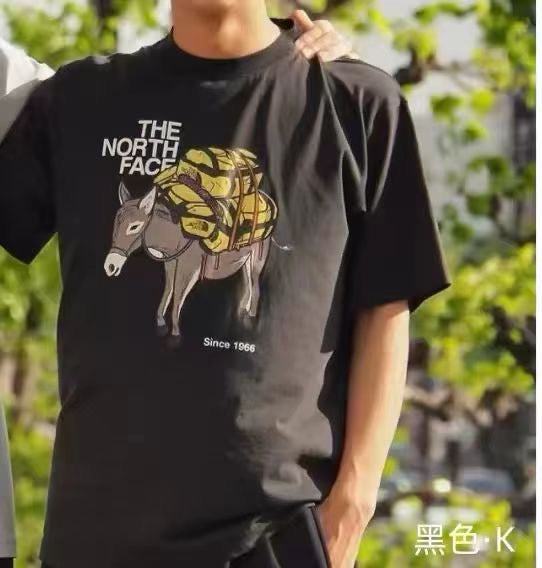 The North Face Horse tee