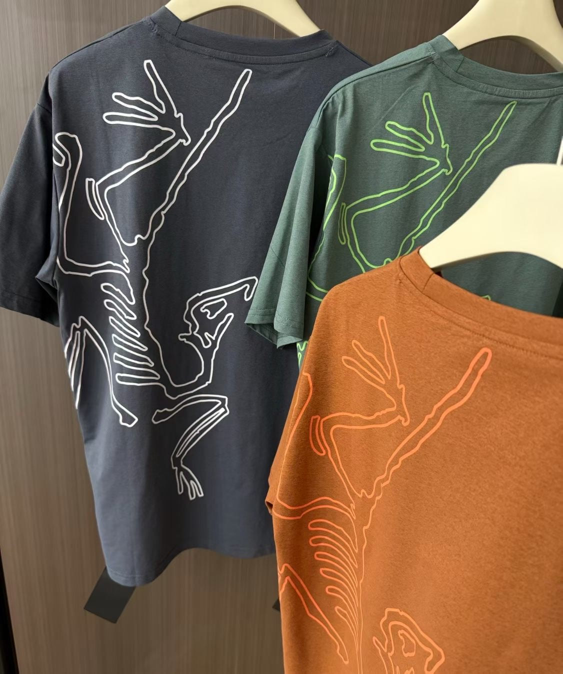 Arcteryx 速乾tee