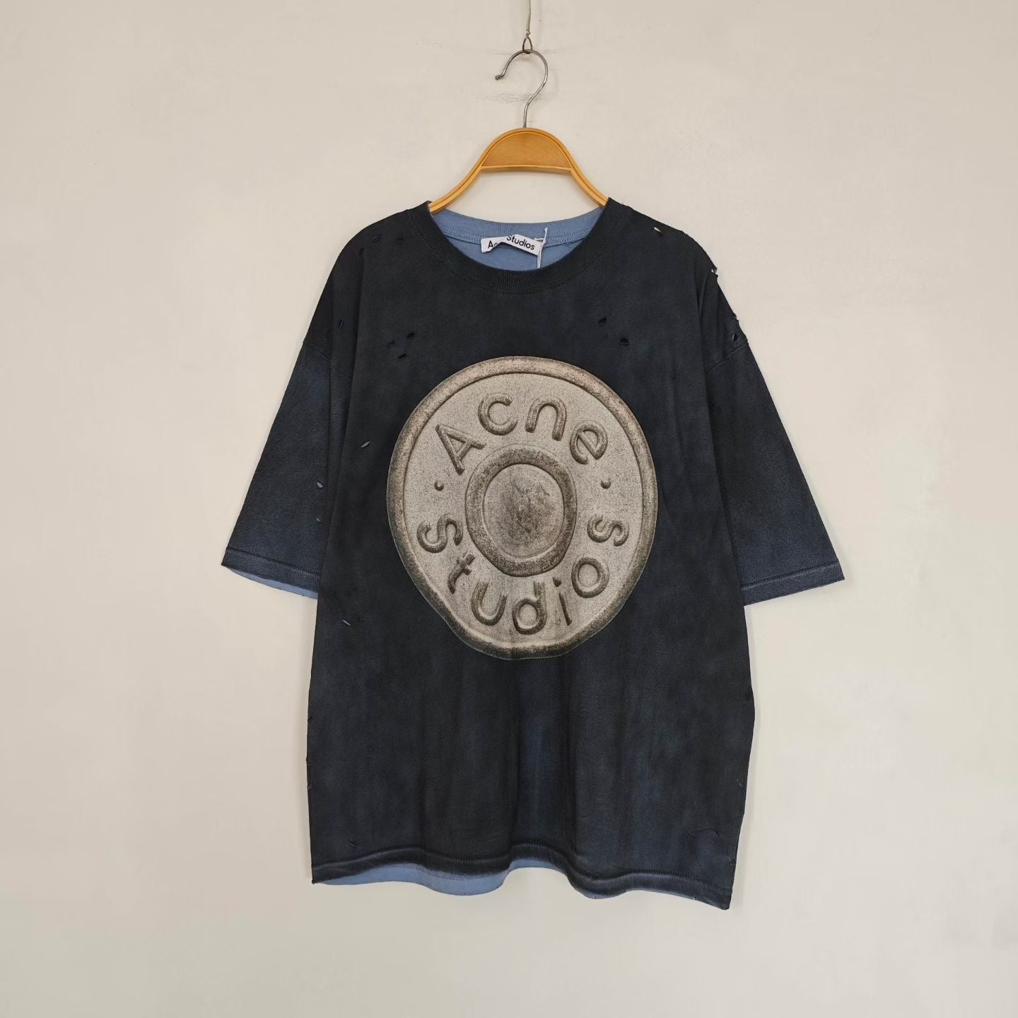 Acne studios 印花tee