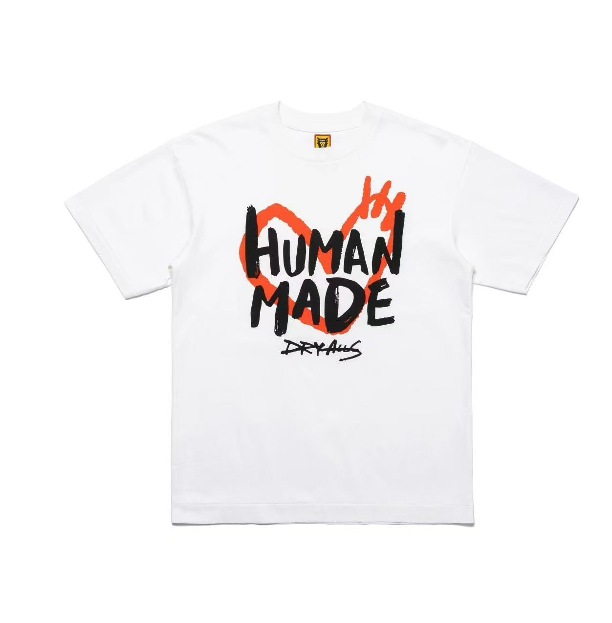 Human made logo pattern tee