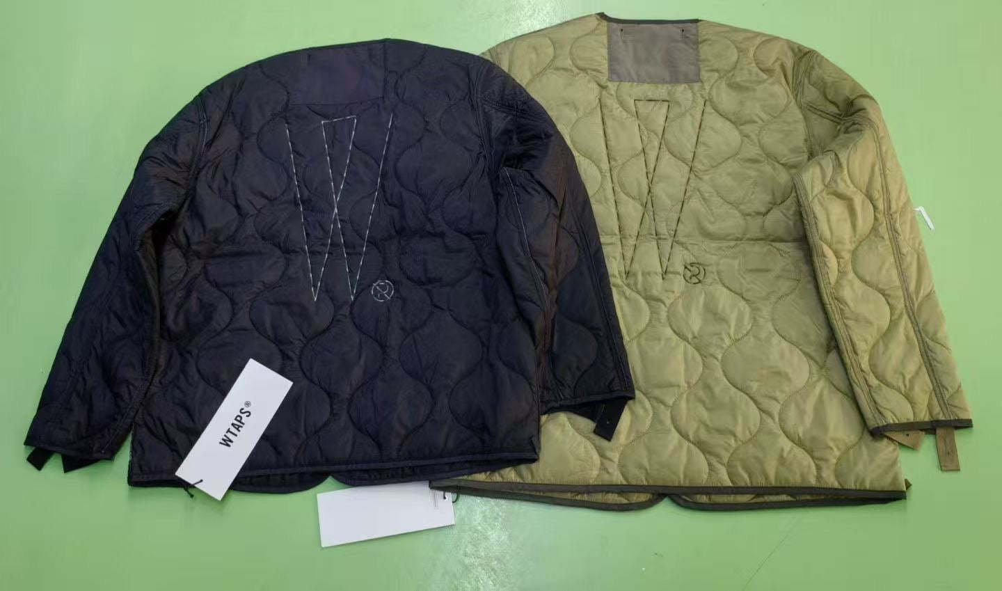 WTAPS 夾棉外套