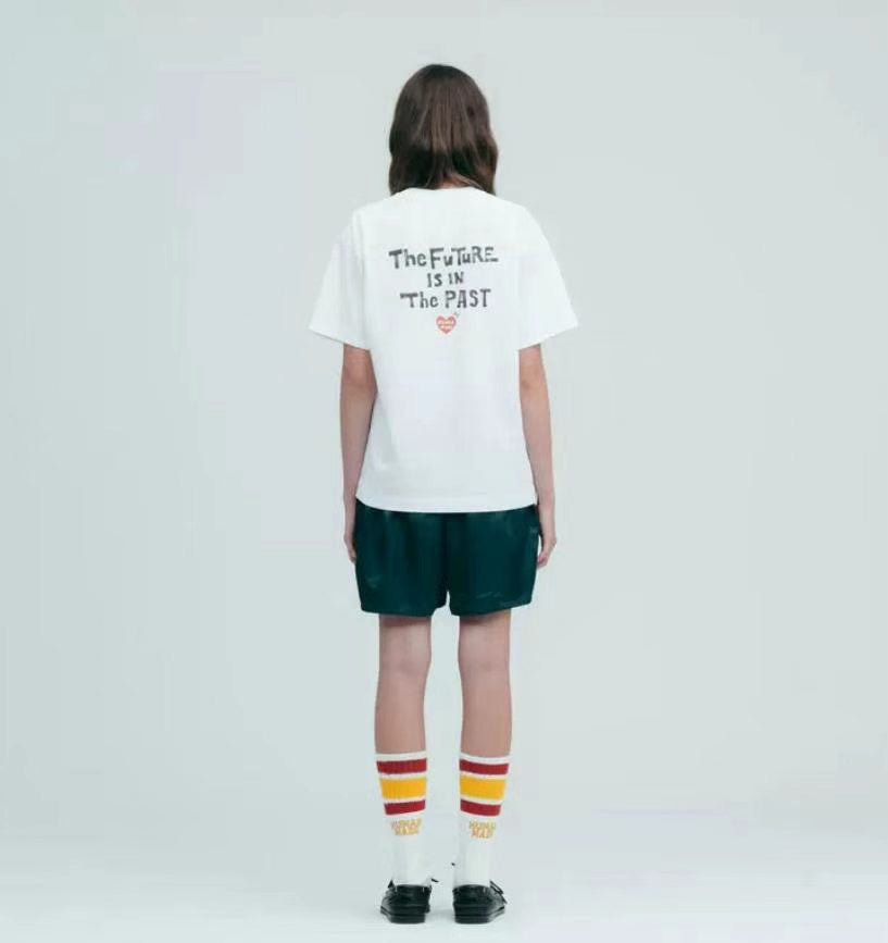 Human made bear印花tee