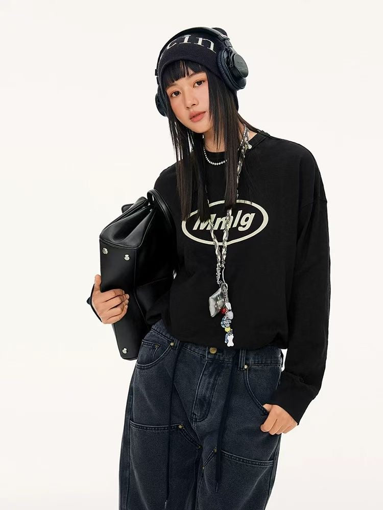 Mmlg logo tee