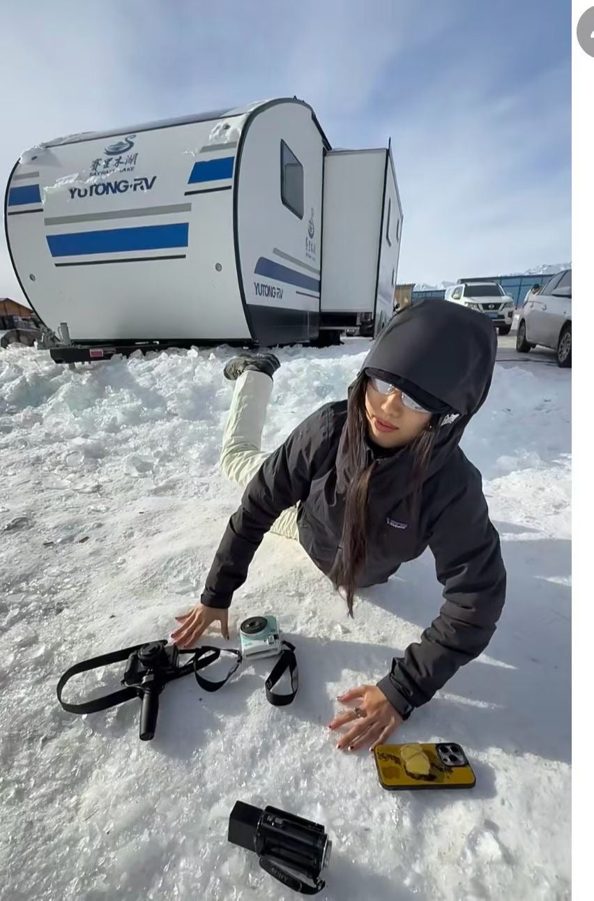 Patagonia jacket
