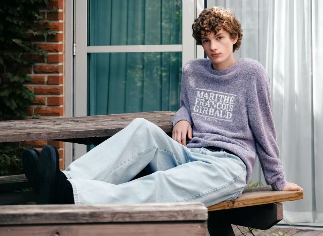 Marithe Francois Girbaub sweater