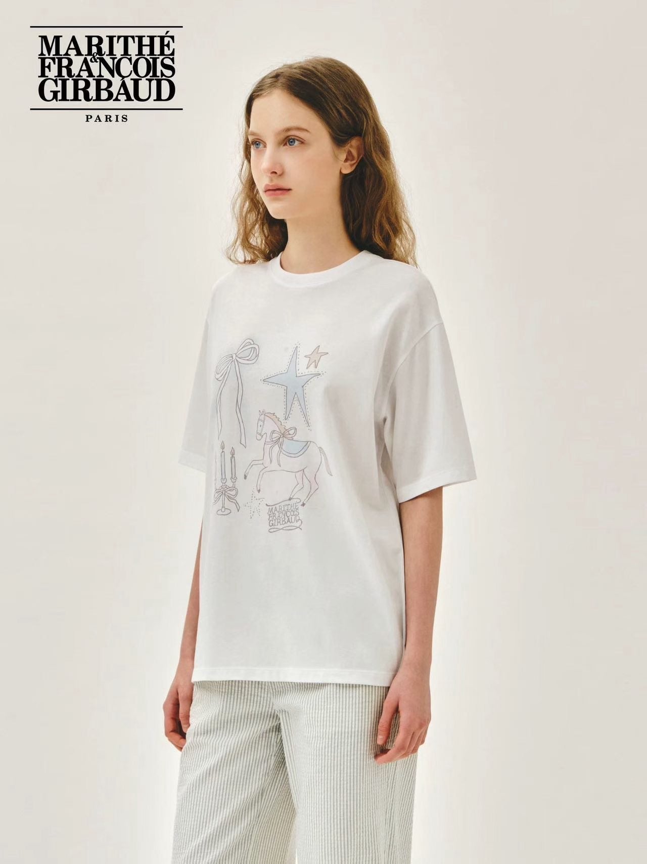 Marithe Unicorn tee