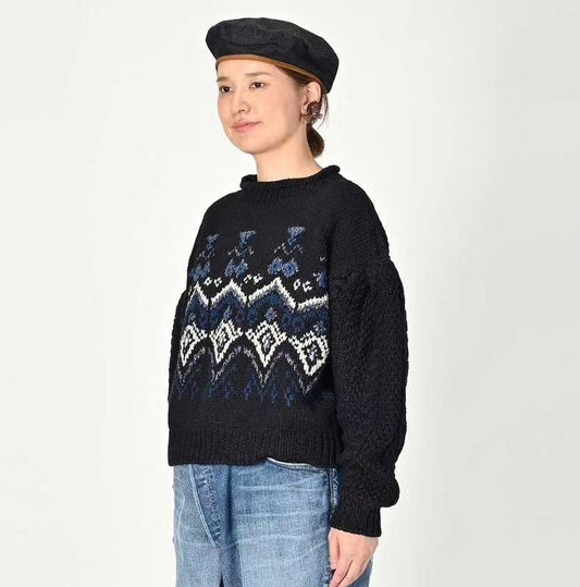 45R sweater