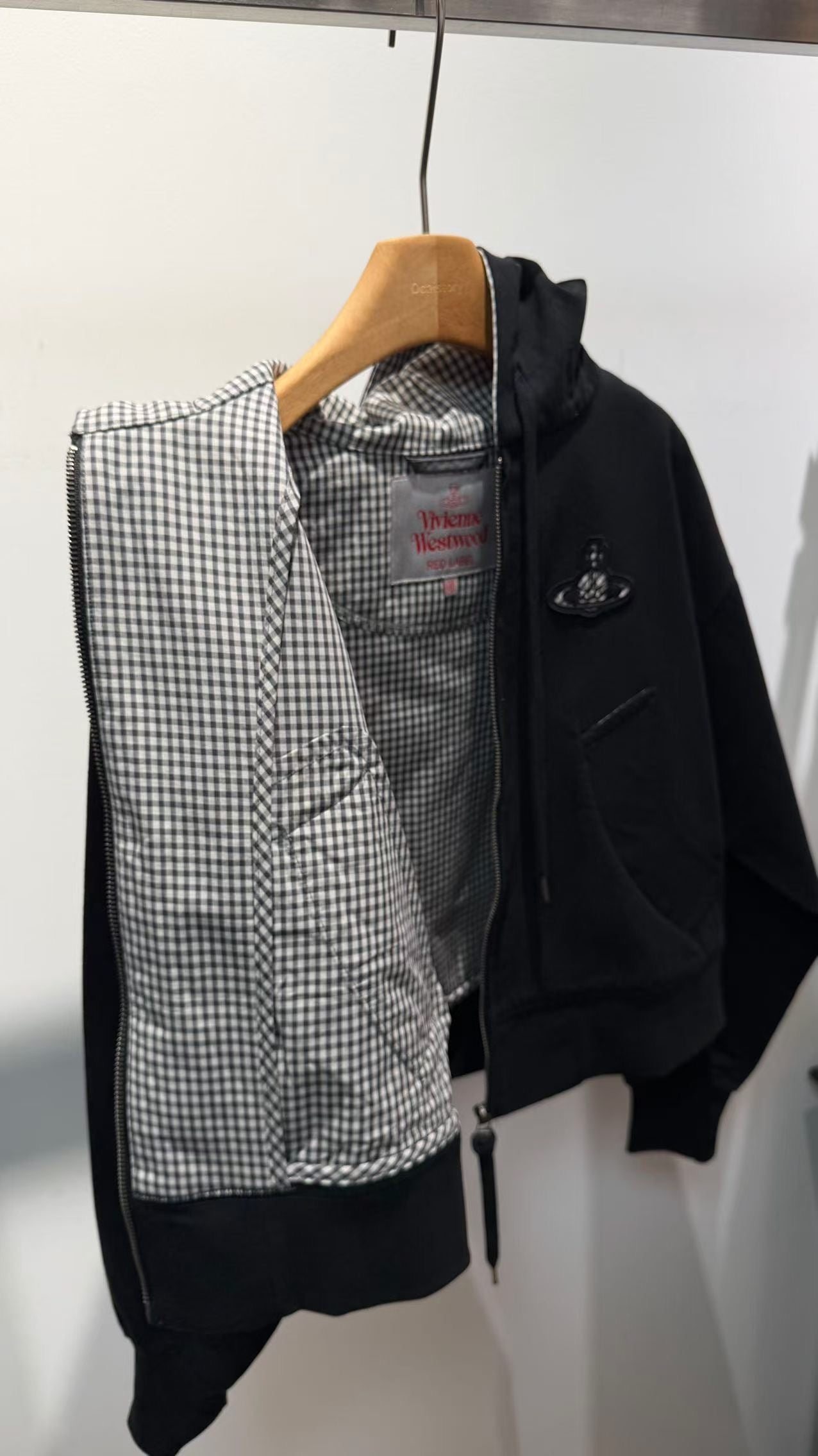Vivienne Westwood hoodies jacket