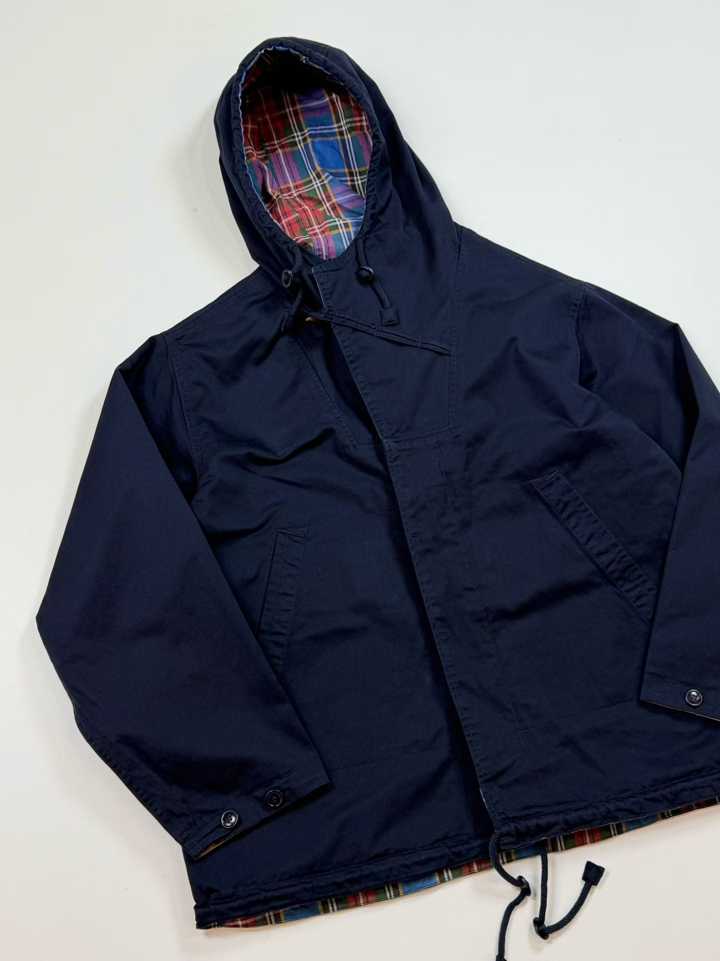 45R有帽jacket