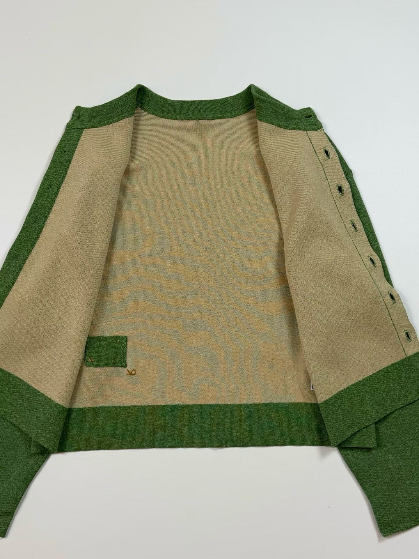 45R糖果色cardigan
