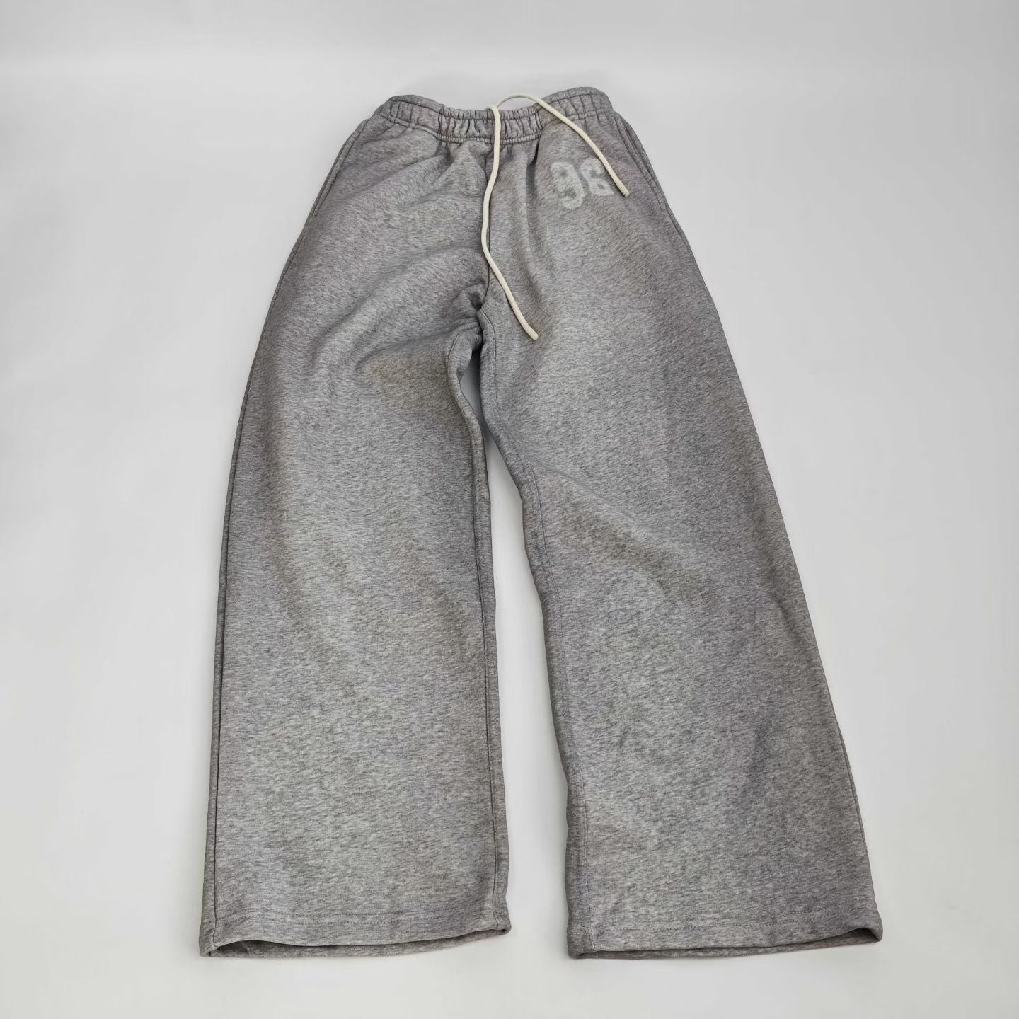Acne studios logo sweatpants