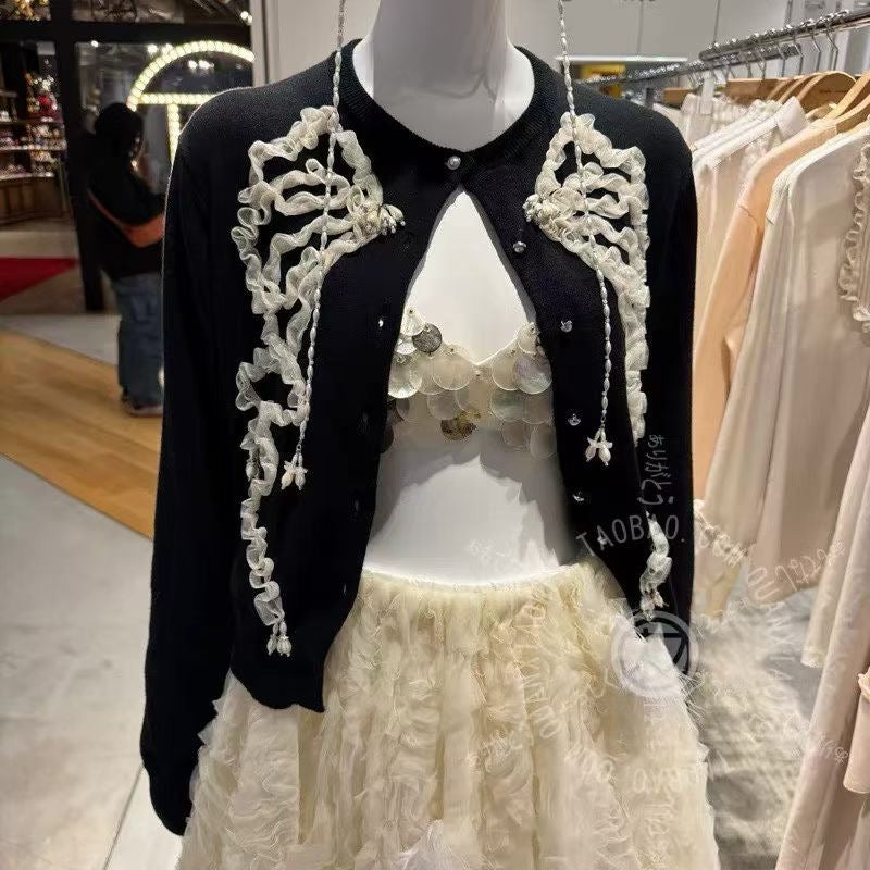 日單tanakadaisuke cardigan
