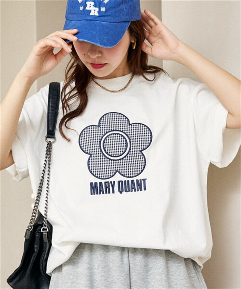 Mary Quant flower tee