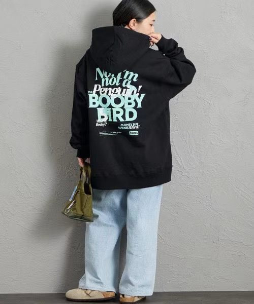 Chums logo hoodies