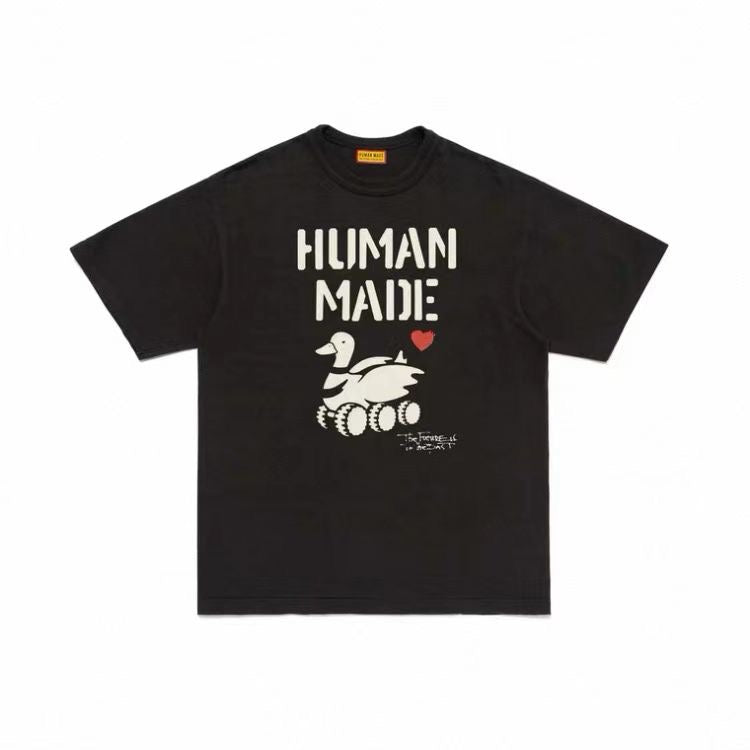 Human made duck 印花tee