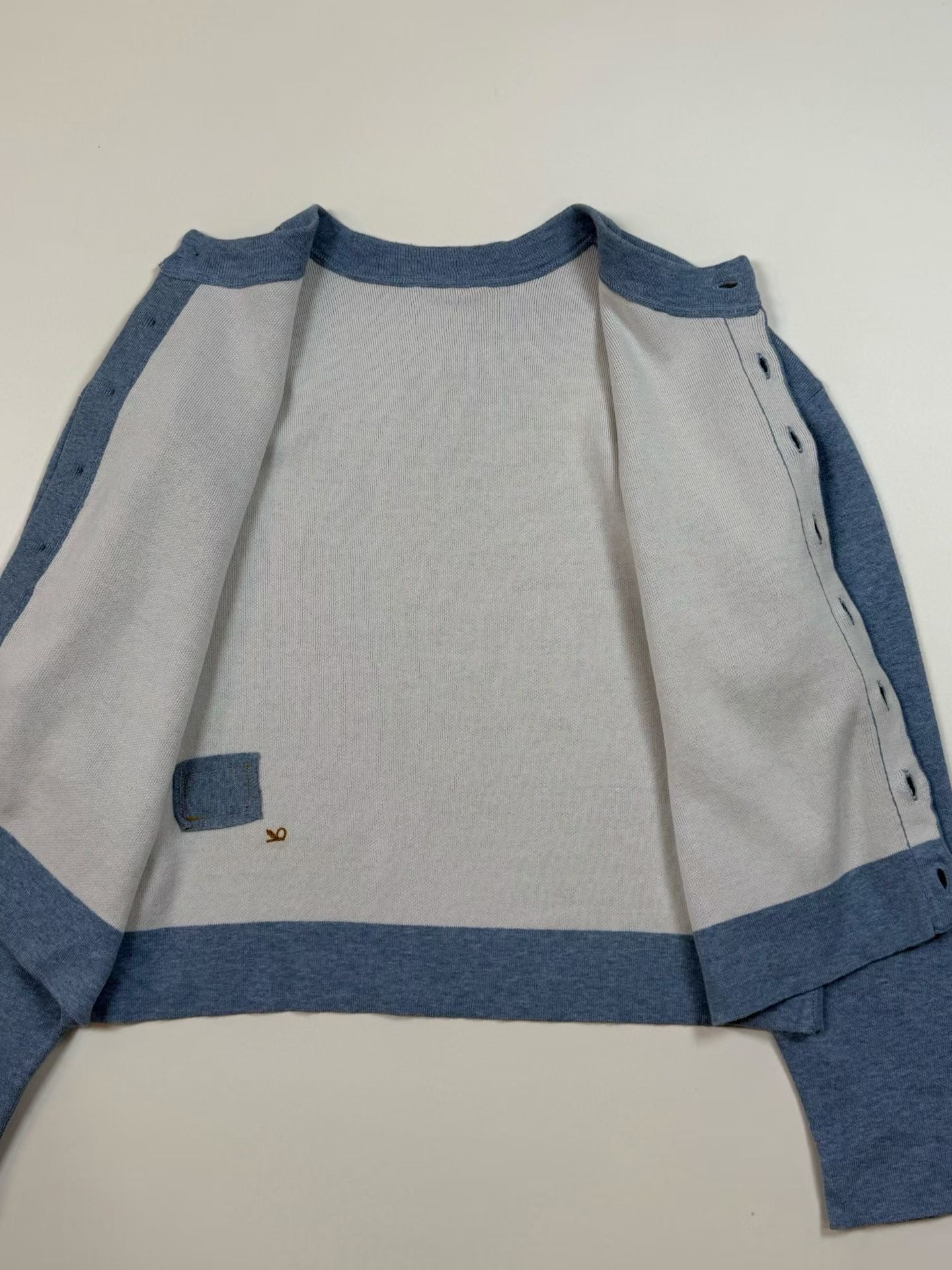 45R糖果色cardigan