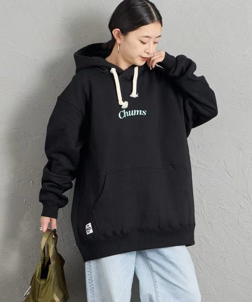 Chums logo hoodies