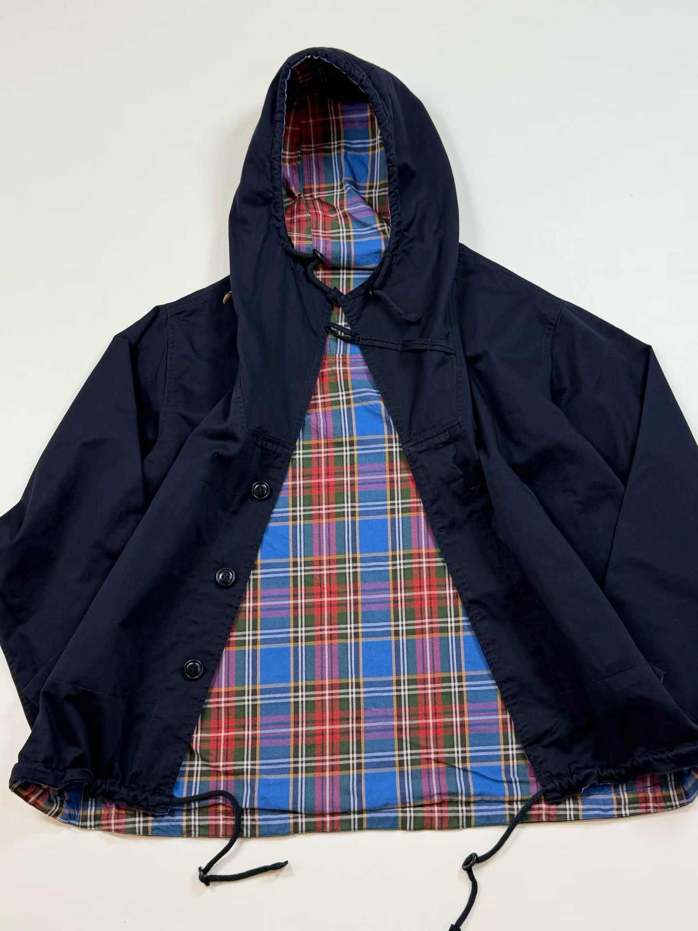 45R有帽jacket