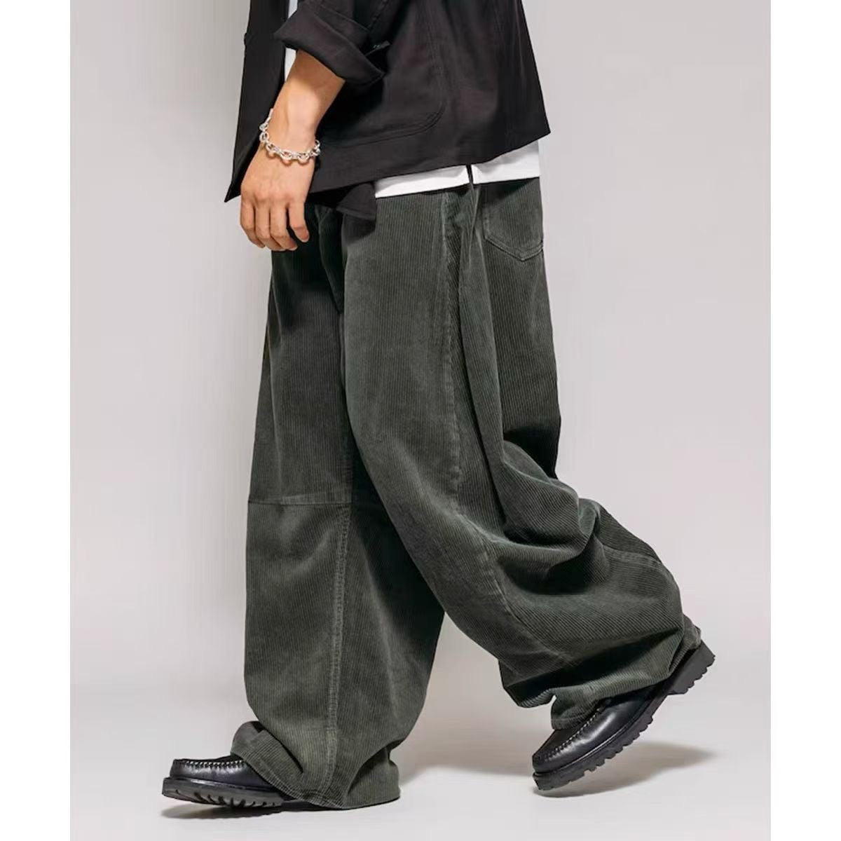 Freaks store闊腳褲