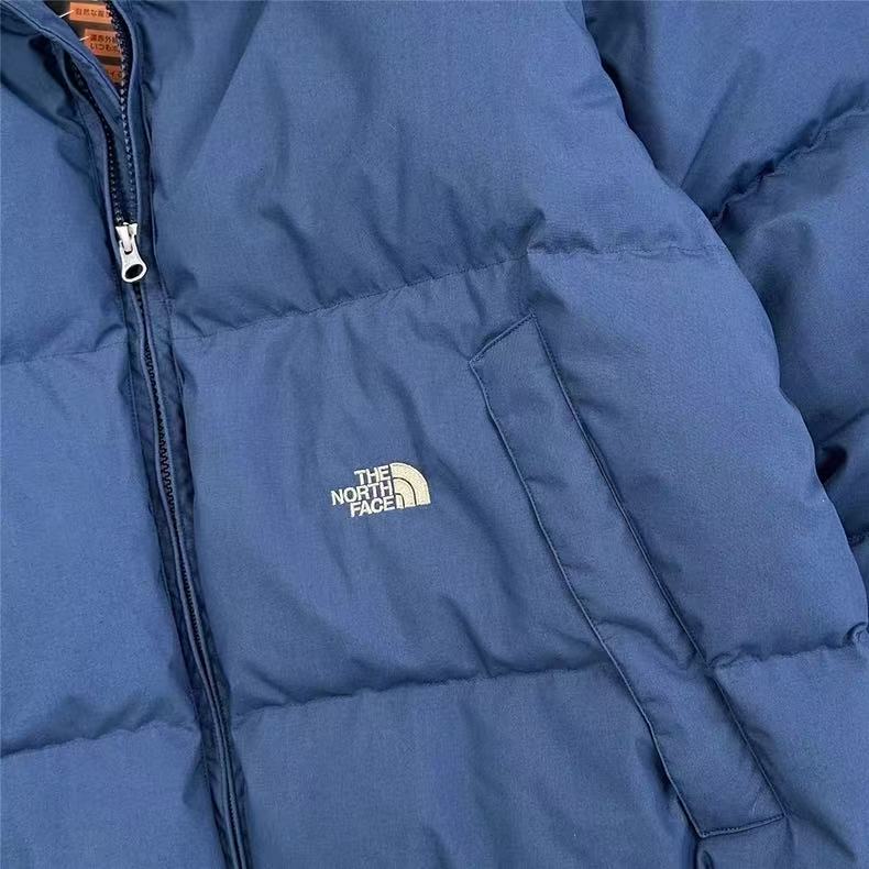 TNF 紫標光電子 羽絨