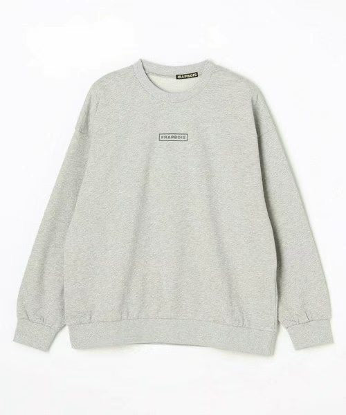 Frabpois 方格衛衣