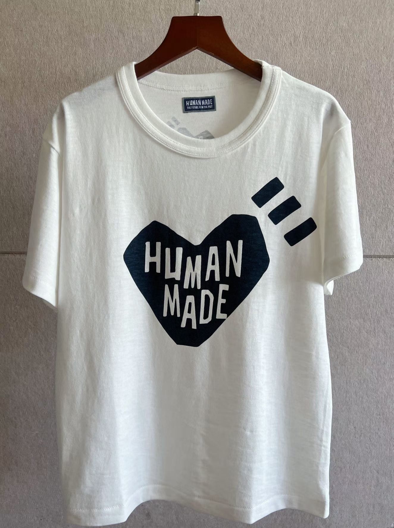 Human made 心心tee
