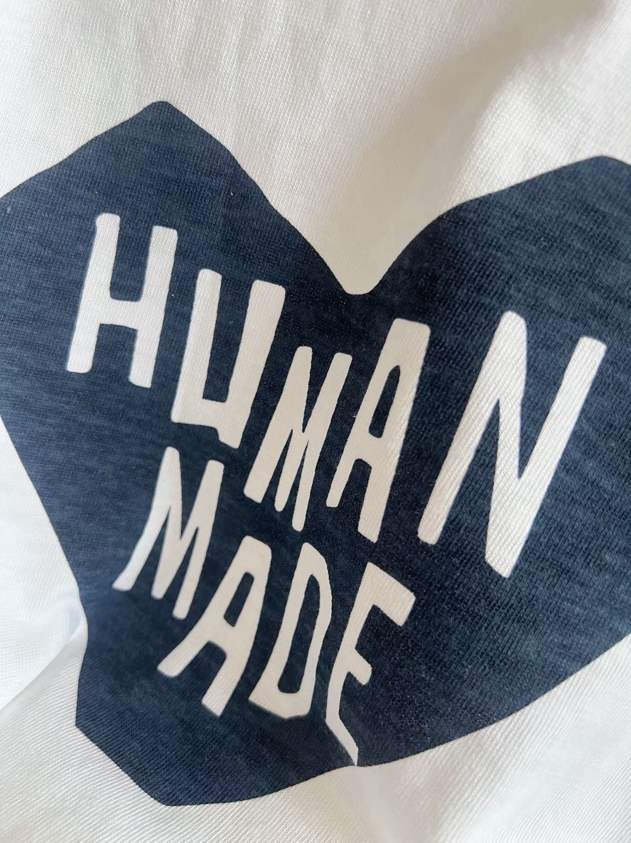 Human made 心心tee
