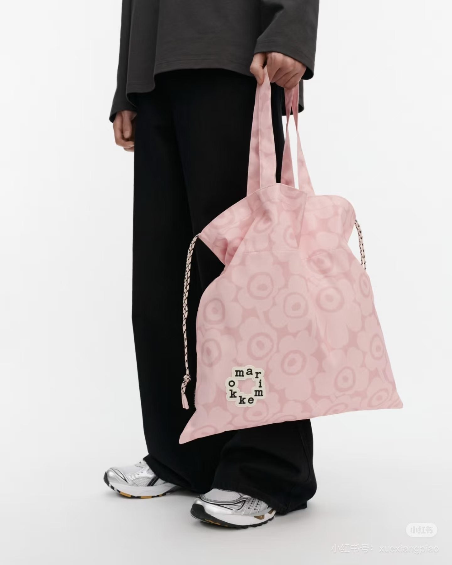 Marimekko Iloisa Mini Kioski tote bag
