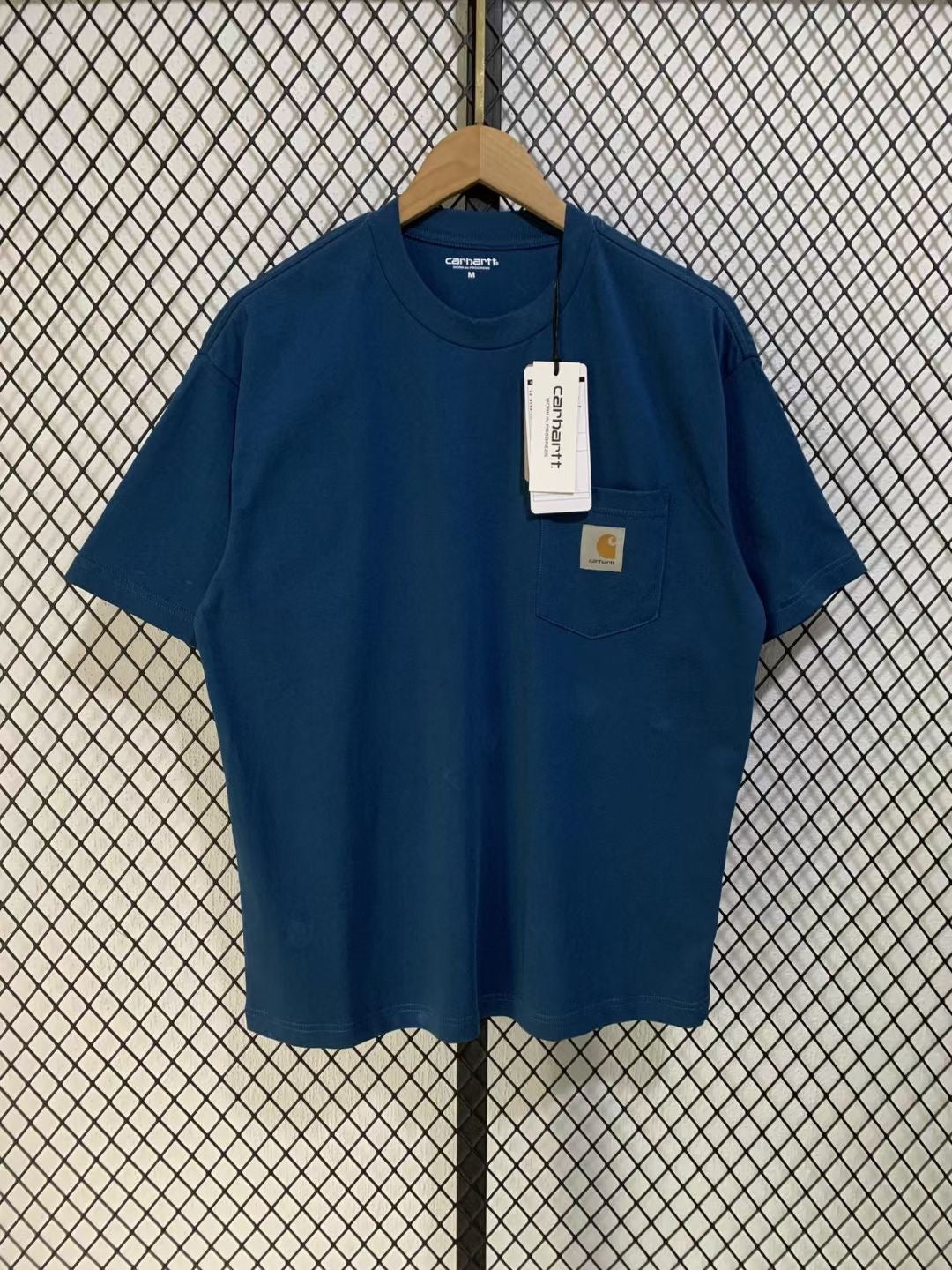 Carhartt pocket tee