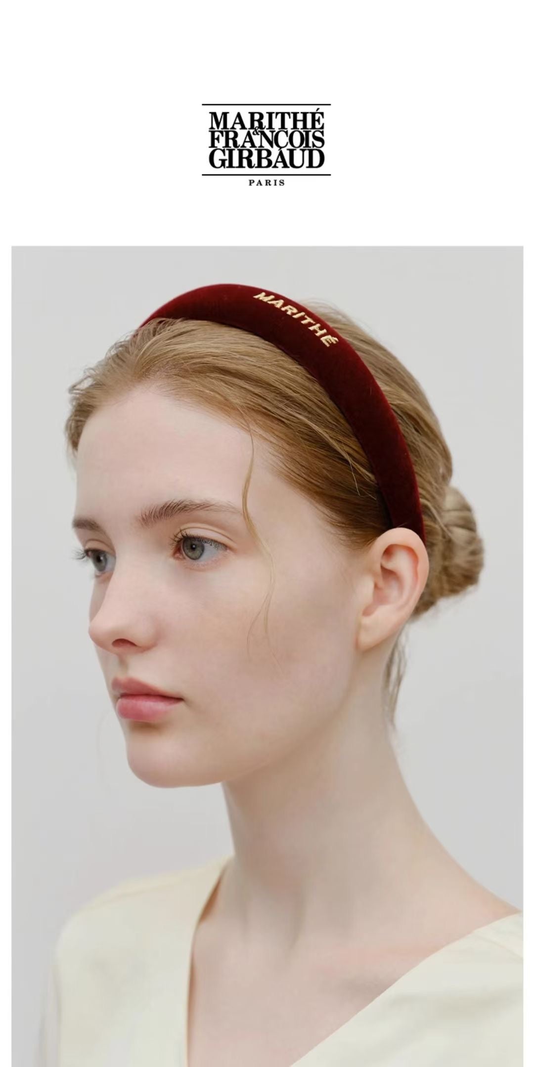 Marithe hairband
