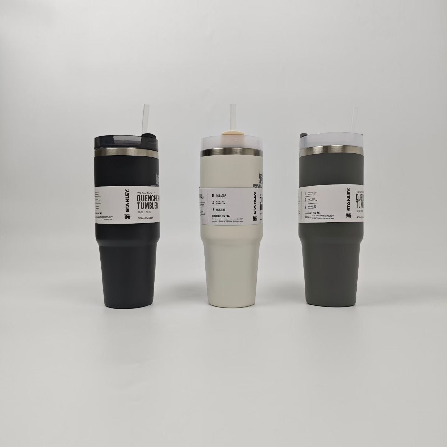 Stanley 不銹鋼吸管杯 880ml