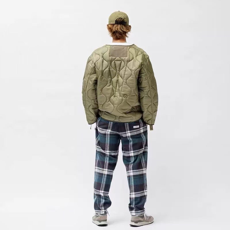WTAPS 夾棉外套