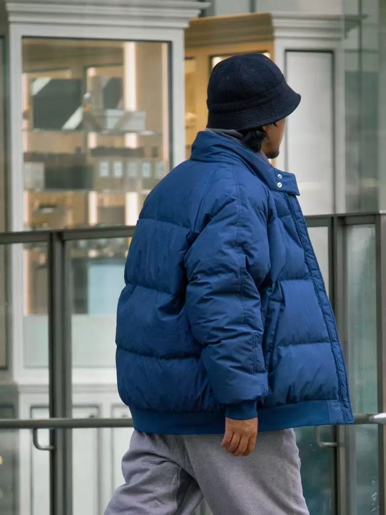 TNF 紫標光電子 羽絨