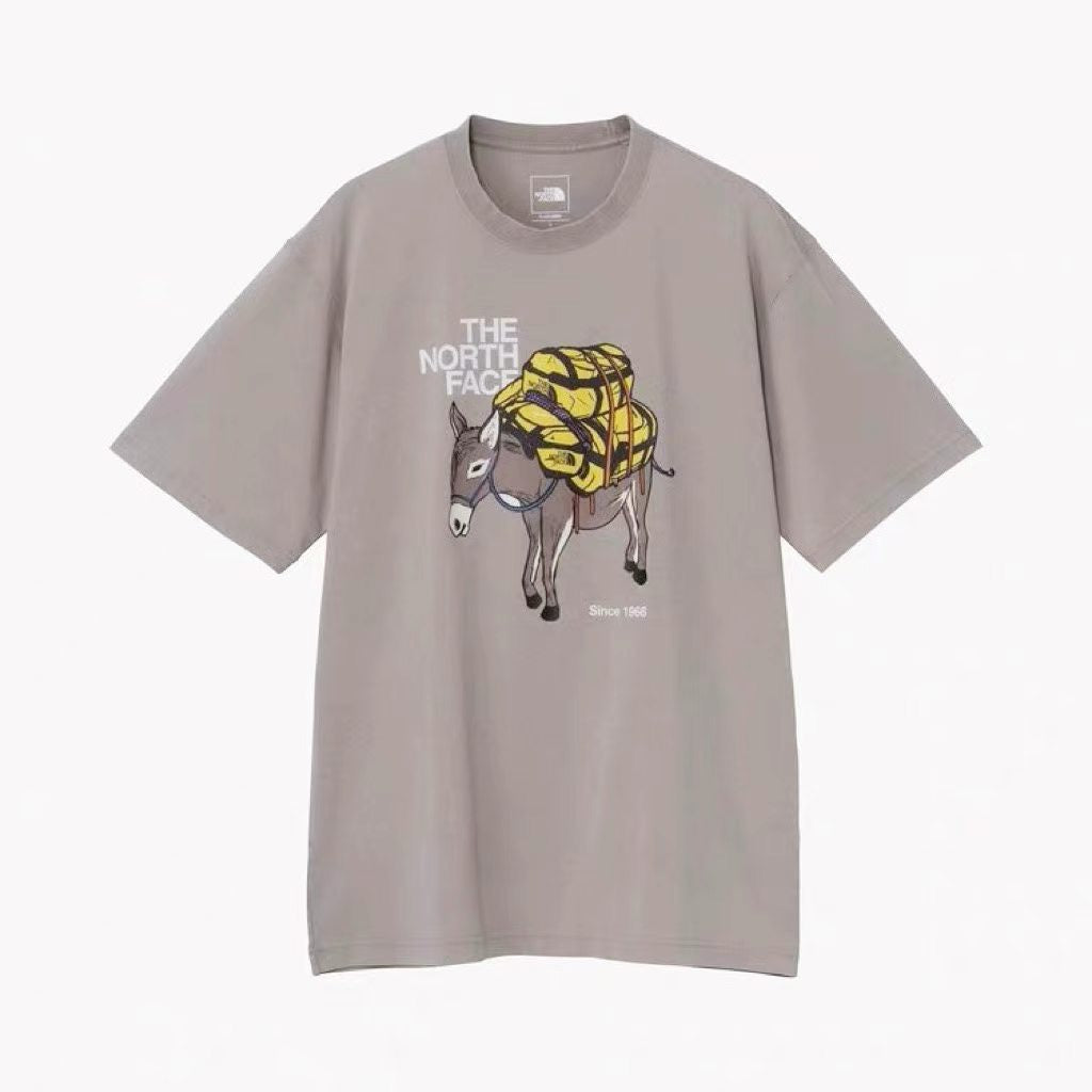The North Face Horse tee