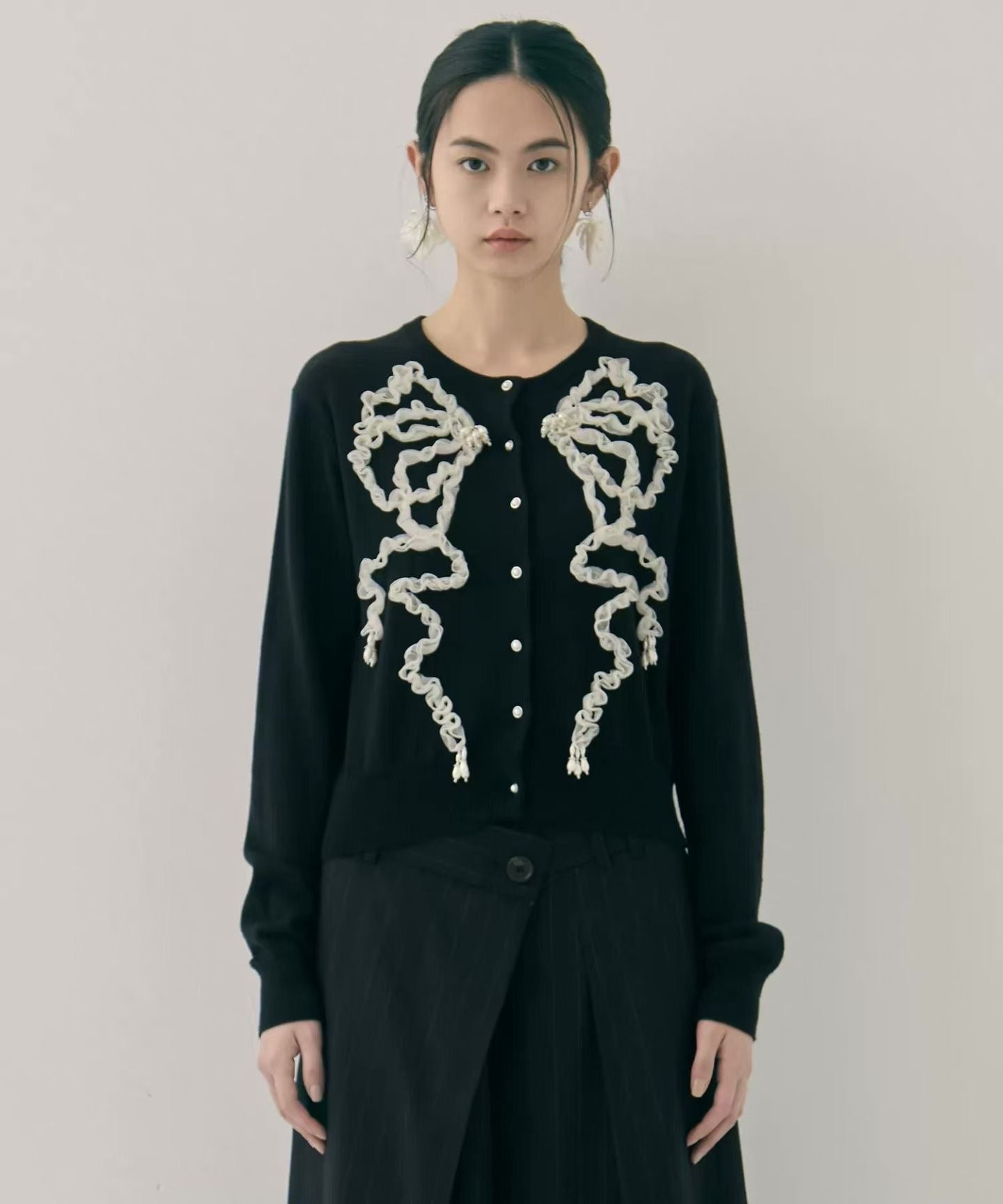 日單tanakadaisuke cardigan
