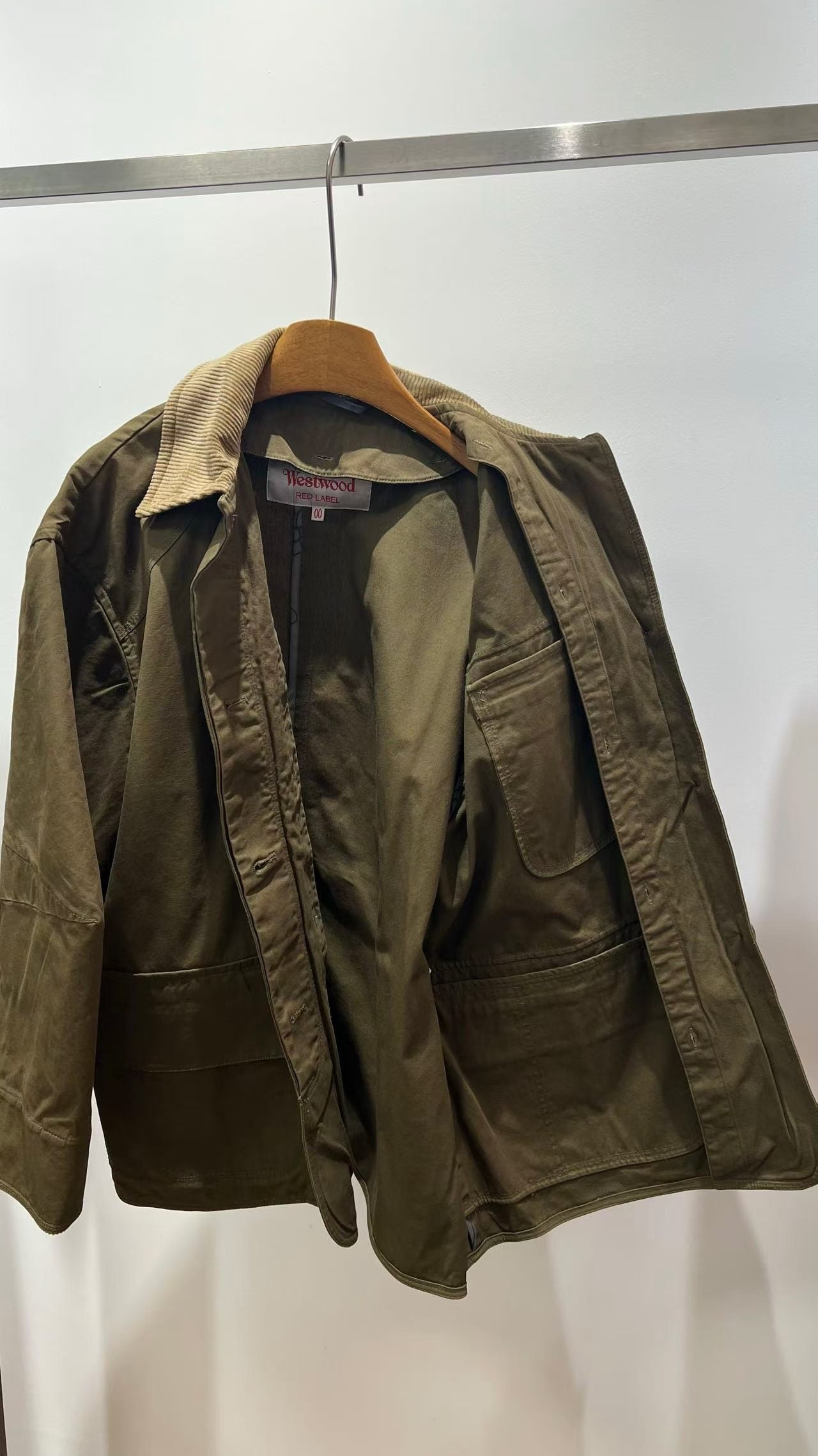 Vivienne Westwood jacket